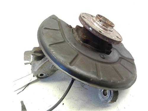 Right front steering knuckle VW PASSAT B6 (3C2) 2.0 TDI | BP19179576M26 