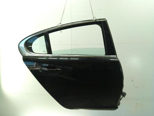 Right rear door JAGUAR XF I (X250) 2.2 D | BP25612596C5 