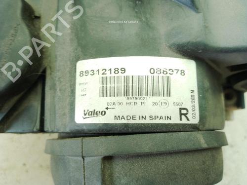 Right headlight VW PASSAT B6 (3C2) 2.0 TDI | BP27450460C29 - Image 5