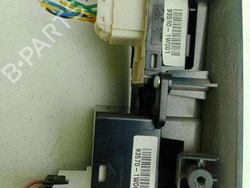 Left front window switch KIA RIO III (UB) 1.2 CVVT | BP33232706I27 - Image 3