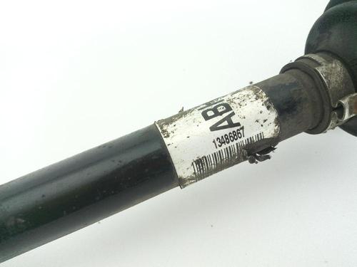 Used Right front driveshaft Right front driveshaft OPEL CORSA E (X15) 1.3 CDTI (08, 68) (75 hp) 18376741 18376741