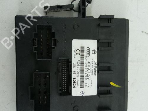 Elektronisk modul AUDI Q7 (4LB) 3.0 TDI quattro (233 hp) 18360630
