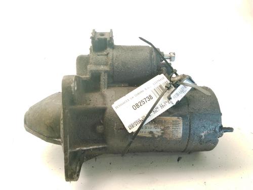 Used Starter Starter VW LT 28-46 II Platform/Chassis (2DC, 2DF, 2DG, 2DL, 2DM) 2.8 TDI (158 hp) 24218885 24218885