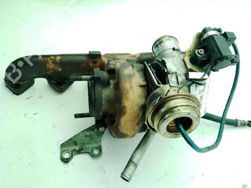 Turbocharger/Supercharger BMW X5 (E53) 3.0 d | BP30191676M71 