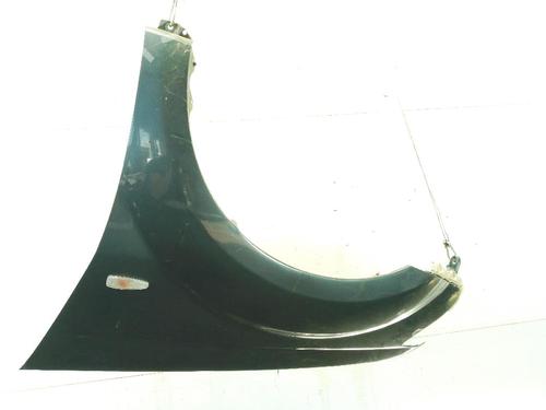 Used Left front fenders MITSUBISHI OUTLANDER II (CW_W) 2.2 DI-D 4WD (156 hp) 29269443