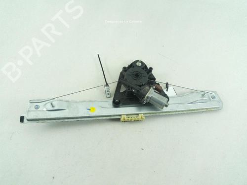 Used Rear left window mechanism NISSAN TOWNSTAR Box Body/MPV (XFK) 1.3 (131 hp) 18889938