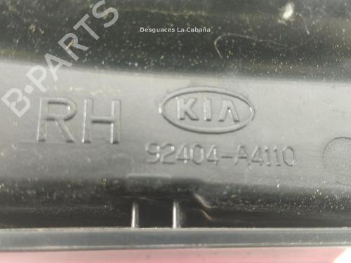 Right tailgate light KIA CARENS IV 1.7 CRDi | BP31990052C80 