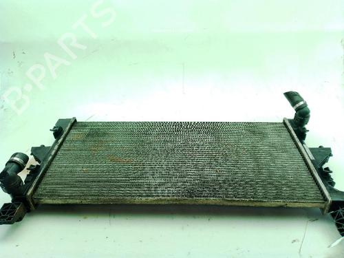 Radiateur à eau FIAT DUCATO Van (250_) 130 Multijet 2,3 D (131 hp) 30844811