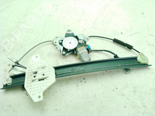 Rudehejsemekanisme ventre foran CHEVROLET CAPTIVA (C100, C140) 2.2 D (163 hp) 28419780