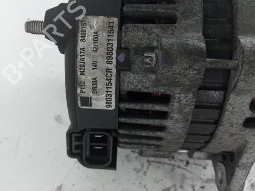 Alternator OPEL ZAFIRA / ZAFIRA FAMILY B (A05) 1.7 CDTI (M75) | BP24156413M7 