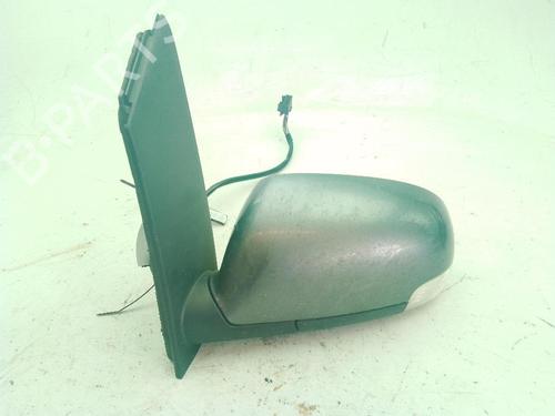 Left mirror VW TOURAN (1T1, 1T2) 1.9 TDI | BP28313234C26