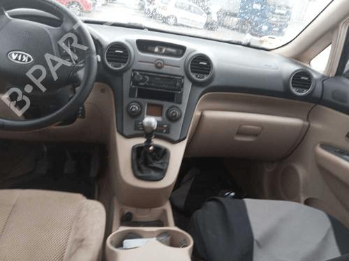 Brugte KIA CARENS III MPV (UN) 2.0 CRDi 140 (140 hp) 4415364