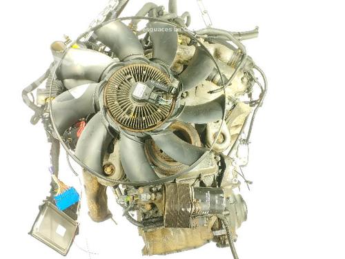 Used Engine Engine LAND ROVER RANGE ROVER III (L322) 4.4 4x4 (306 hp) 27534627 27534627