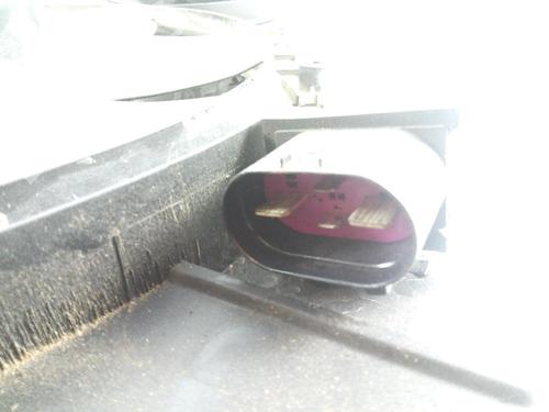 Radiator fan VW PASSAT B6 (3C2) 2.0 TDI 16V | BP18360167M35 