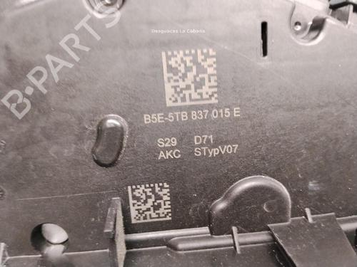 Front left lock MAN TGE Van 2.0 TDI (01V, 03V, 36V, UYB, UYC, UYD) | BP39974519C98 - Image 4