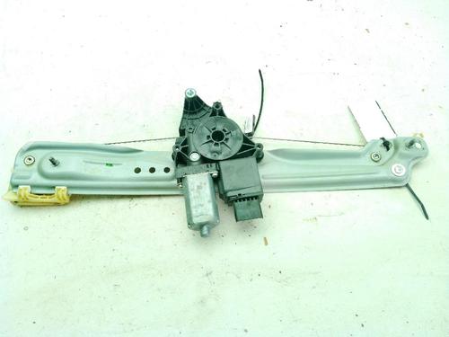 Used Rear left window mechanism Rear left window mechanism OPEL CROSSLAND X / CROSSLAND (P17, P2QO) 1.2 (75) (131 hp) 24996224 24996224