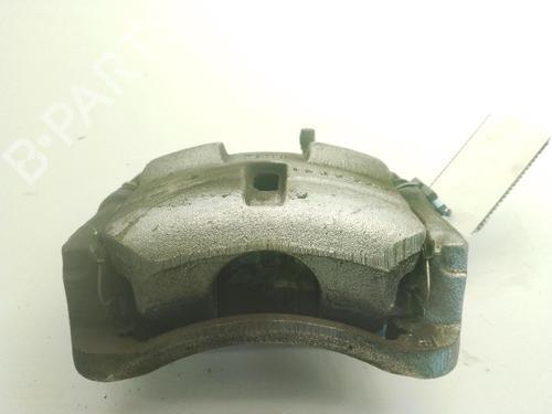 Used Left front brake caliper Left front brake caliper NISSAN QASHQAI II (J11, J11_) 1.2 DIG-T (115 hp) 24873404 24873404