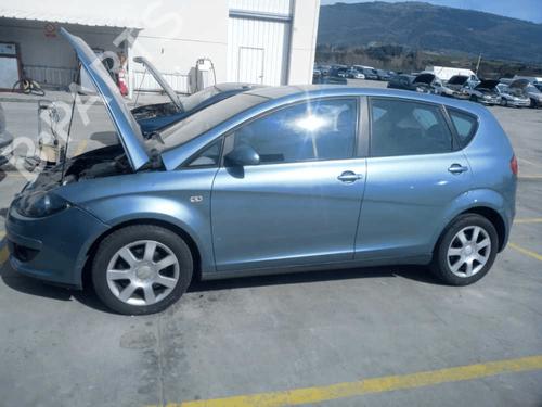 Left mirror SEAT ALTEA (5P1) 1.9 TDI | BP18362267C26 