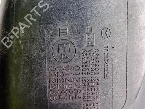 Left mirror MAZDA 5 (CR) 2.0 CD (CR19) | BP30099360C26 