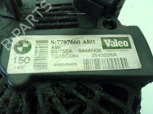 Alternator BMW X3 (E83) 2.0 d | BP30771304M7 - Image 5