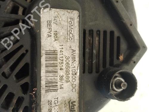 Alternator FORD FOCUS III Saloon 1.6 TDCi | BP26314775M7 - Image 5