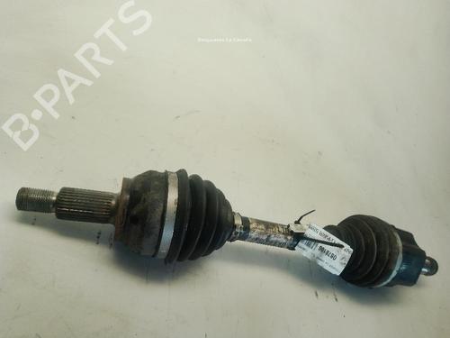 Left front driveshaft LAND ROVER DISCOVERY SPORT (L550) 2.0 D | BP29860938M38 