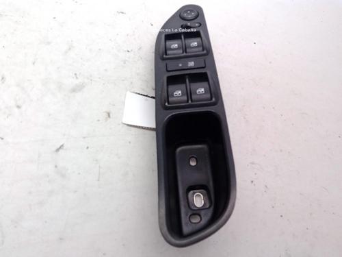 Used Left front window switch FIAT TIPO Hatchback (356_, 357_) 1.4 LPG (356HXF1B) (120 hp) 28350718