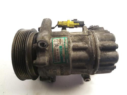AC compressor CITROËN C4 Coupe (LA_) 1.6 HDi | BP24001657M34 