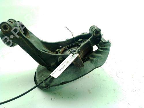 Left front steering knuckle RENAULT KADJAR (HA_, HL_) 1.5 dCi 110 (HLA3) | BP30294939M25