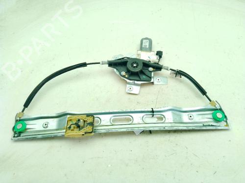 Front left window mechanism FORD TRANSIT COURIER B460 MPV 1.5 TDCi | BP27733599C22 