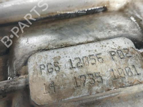 Gearbox SEAT LEON ST (5F8) 2.0 TDI | BP28620062M3 