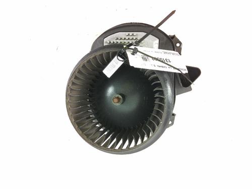 Ventilator motor MERCEDES-BENZ A-CLASS (W176) A 200 CDI / d (176.008) (136 hp) 18366866