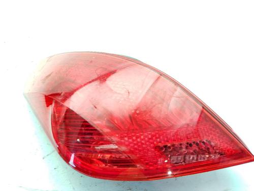 Used Right taillight PEUGEOT 308 I (4A_, 4C_) 1.6 HDi (109 hp) 31826342