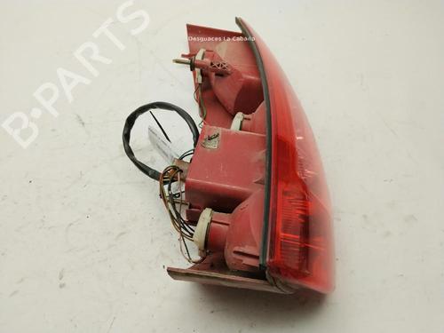 Left taillight PEUGEOT 807 (EB_) 2.2 HDi | BP37088138C34 - Image 2