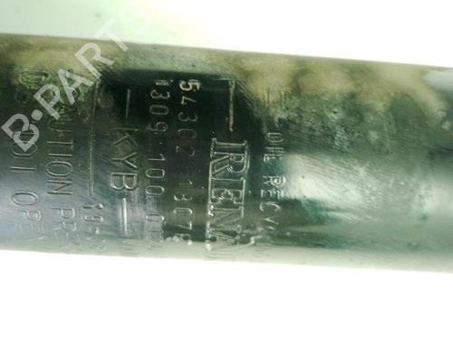 Left front shock absorber DACIA SANDERO II TCe 90 (B8M1, B8MA, B8AC) | BP32402578M16