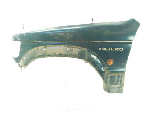 Guarda-lamas esquerdo MITSUBISHI PAJERO II (V3_W, V2_W, V4_W, V5_W) 2.8 TD (V46W, V26W) (125 hp) 30477071