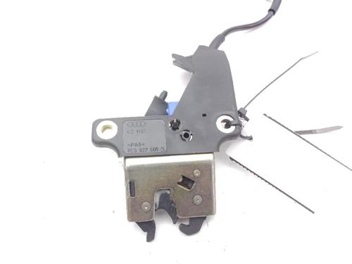 Used Tailgate lock Tailgate lock AUDI A4 B6 (8E2) 1.9 TDI (130 hp) 18361539 18361539