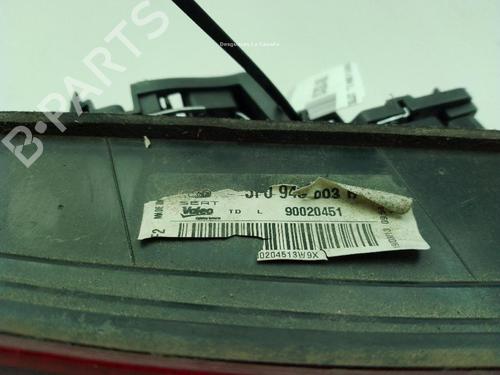 Left tailgate light SEAT LEON (5F1) 1.2 TSI | BP34150978C79 - Image 5