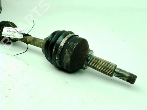 Left front driveshaft FORD TRANSIT V363 Van (FCD, FDD) 2.2 TDCi | BP38589848M38 - Image 3