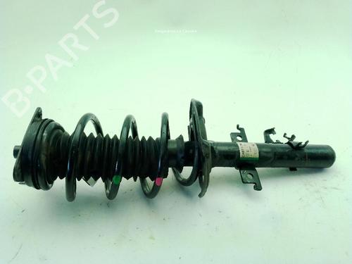 Used Right front shock absorber RENAULT KADJAR (HA_, HL_) 1.5 dCi 110 (HLA3) (110 hp) 30295064