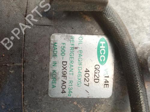 AC compressor HYUNDAI ix35 (LM, EL, ELH) 1.7 CRDi | BP24995997M34 