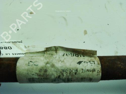 Left front driveshaft RENAULT KANGOO Express (FW0/1_) 1.5 dCi 75 (FW07, FW10, FW04) | BP33232894M38 - Image 2