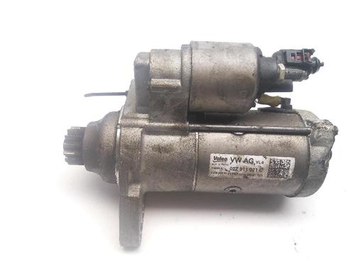 Used Starter Starter VW POLO V (6R1, 6C1) 1.4 TDI (75 hp) 24044167 24044167
