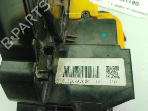 Front left lock KIA CEE'D (JD) 1.4 CRDi 90 | BP33905108C98 - Image 4
