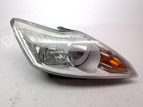 Højre forlygte FORD FOCUS II (DA_, HCP, DP) 1.6 TDCi (109 hp) 27695501