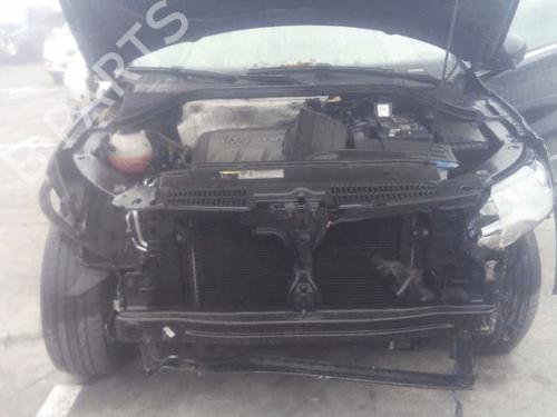 Rear left lock VW TIGUAN (5N_) 2.0 TDI | BP28209043C100 