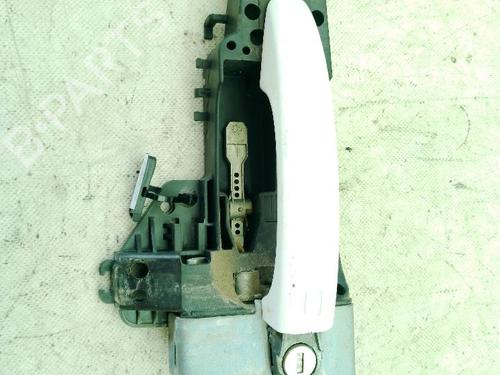 Front left exterior door handle AUDI A4 Allroad B8 (8KH) 3.0 TDI quattro 8T1837885B