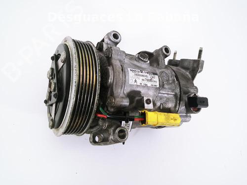 Used AC compressor PEUGEOT 308 I (4A_, 4C_) 1.6 HDi (92 hp) 18373419