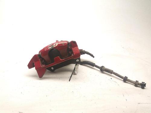Used Right rear brake caliper AUDI A5 (8T3) 2.0 TFSI (180 hp) 20694440