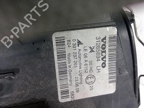 Left headlight VOLVO V50 (545) 1.6 D | BP30477450C28 - Image 5